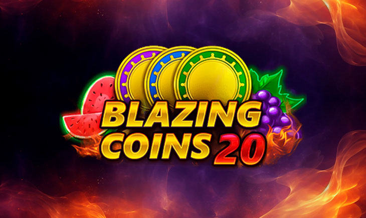 Blazing Coins 20