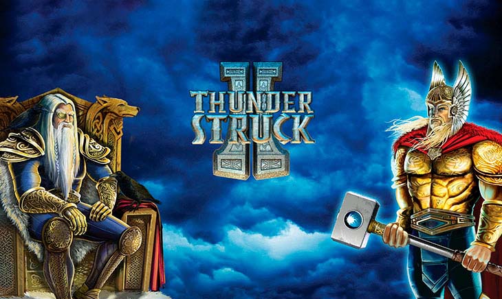 Thunderstruck II
