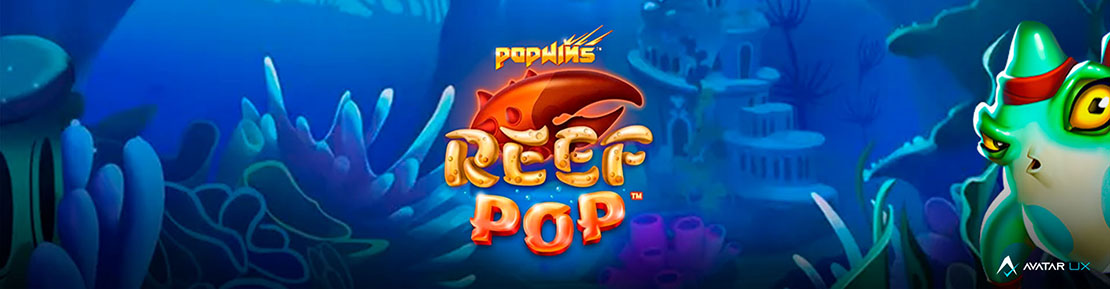 Слот Reef Pop