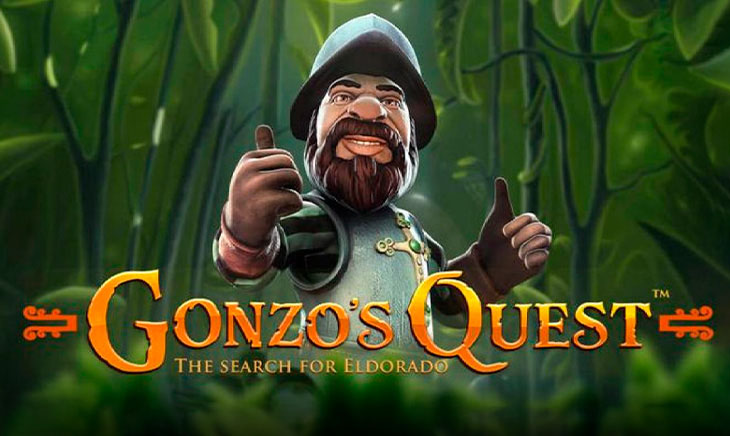 Gonzo’s Quest