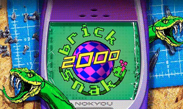 Brick Snake 2000