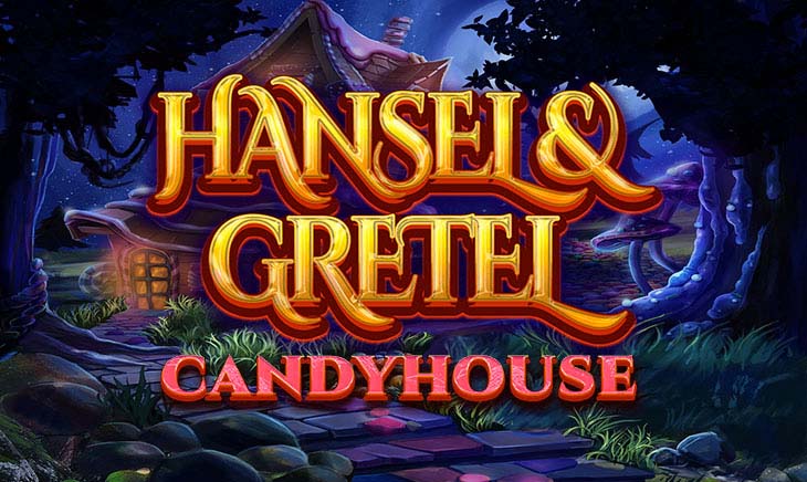 Hansel and Gretel Candyhouse