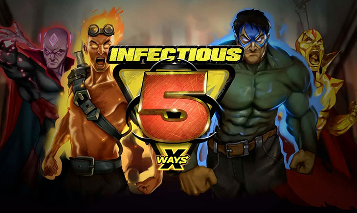 Infectious 5 xWays