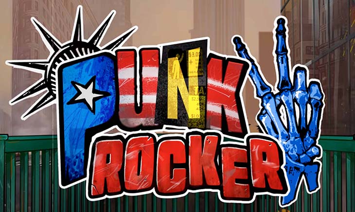 Punk Rocker 2